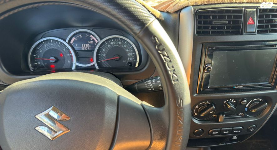 סוזוקי ג'ימני