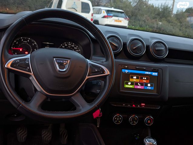 דאצ'יה דאסטר