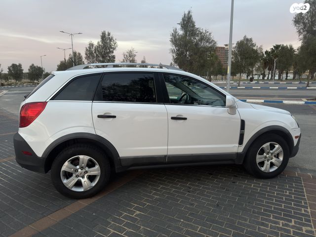 שברולט קפטיבה