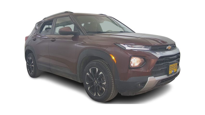 מודעת רכב שברולט טרייל בלייזר