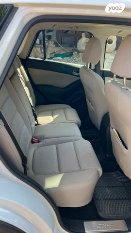 מאזדה CX-5