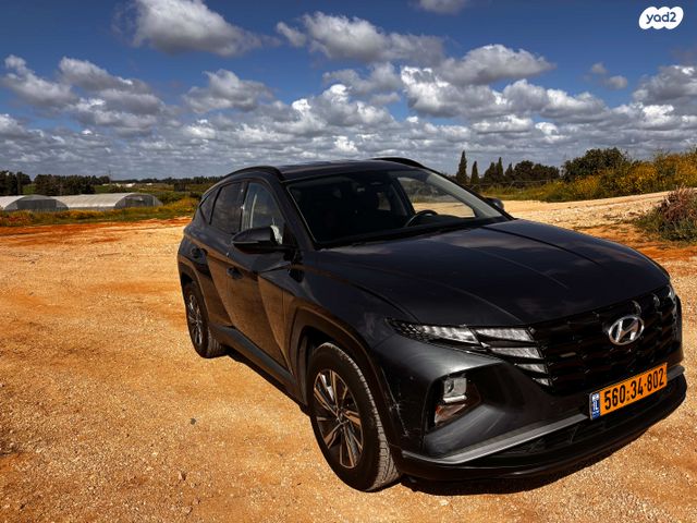 מודעת רכב יונדאי טוסון