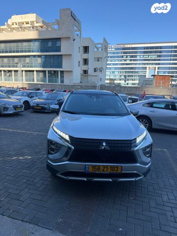 מודעת רכב מיצובישי אקליפס קרוס