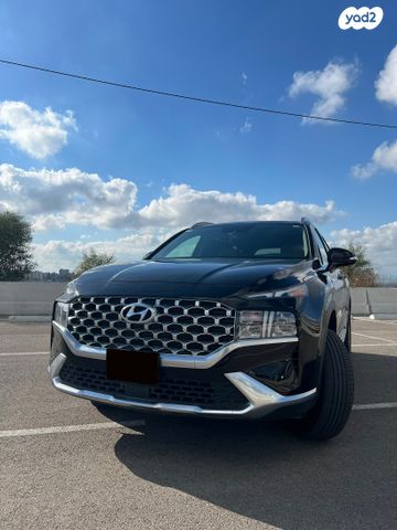 מודעת רכב יונדאי סנטה פה