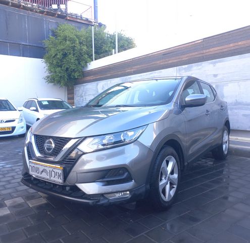 מודעת רכב ניסאן קשקאי