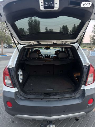 שברולט קפטיבה