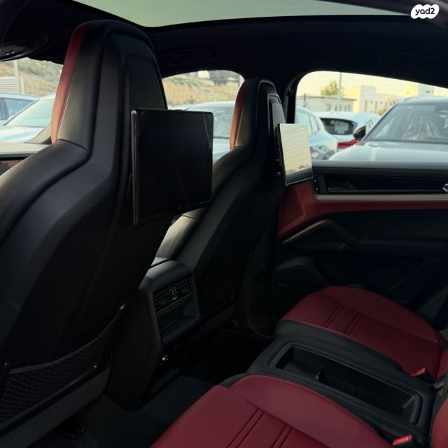 פורשה קאיין