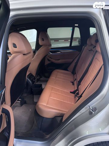 מודעת רכב ב מ וו X3