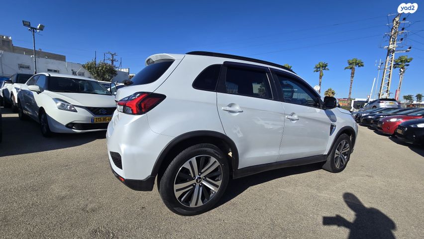 מיצובישי ASX