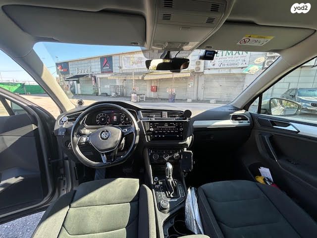 פולקסווגן טיגואן