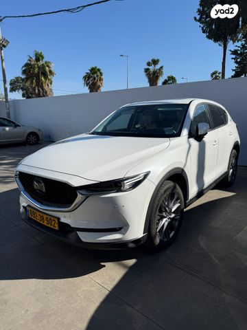 מודעת רכב מאזדה CX-5