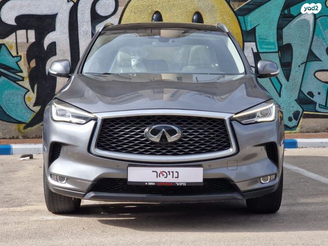 אינפיניטי QX50