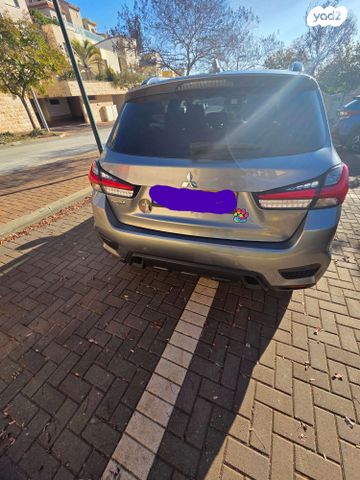 מיצובישי ASX