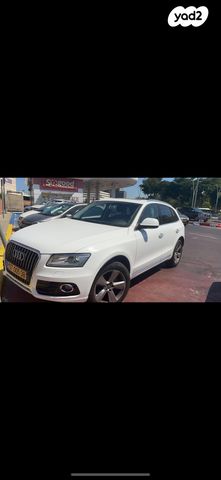 מודעת רכב אאודי Q5