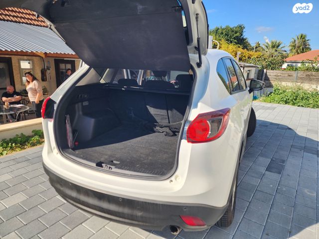 מאזדה CX-5