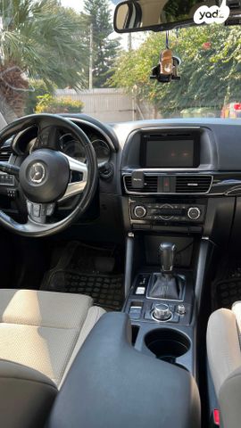 מאזדה CX-5