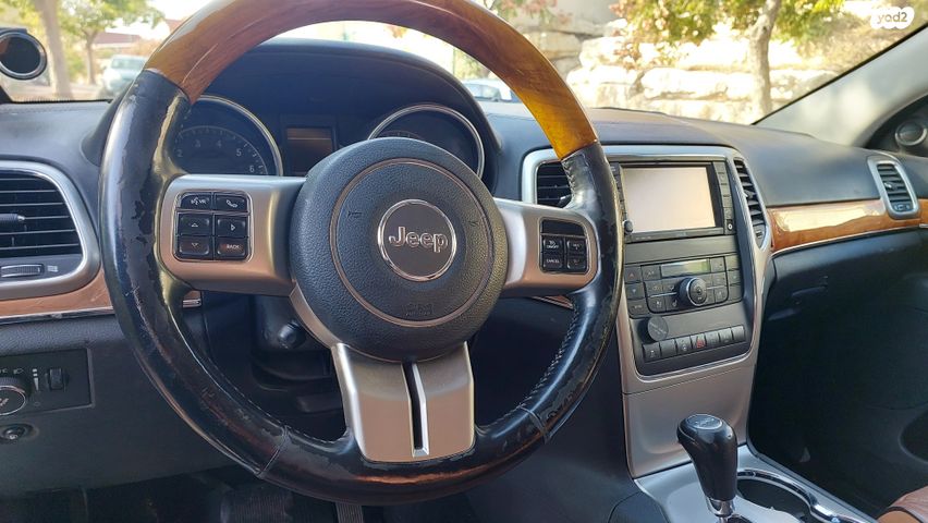 ג'יפ גרנד צ'ירוקי