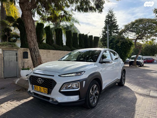 מודעת רכב יונדאי קונה