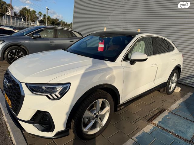 מודעת רכב אאודי Q3