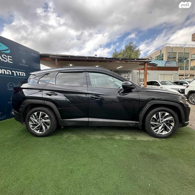 יונדאי טוסון