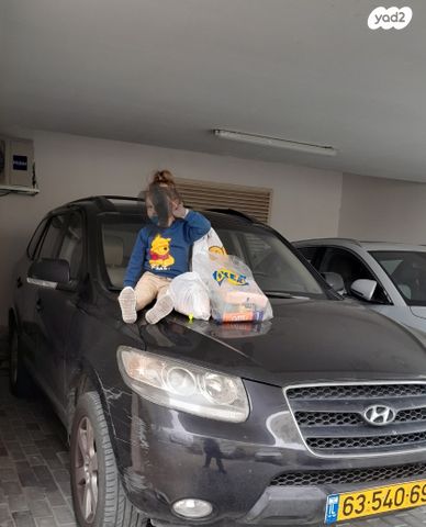 מודעת רכב יונדאי סנטה פה