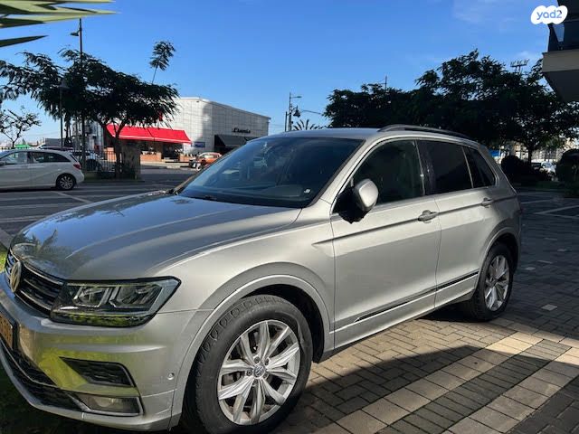 פולקסווגן טיגואן