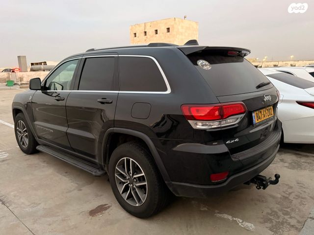 ג'יפ גרנד צ'ירוקי