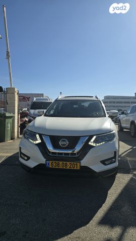 ניסאן אקס טרייל