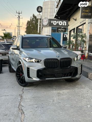 מודעת רכב ב מ וו X5