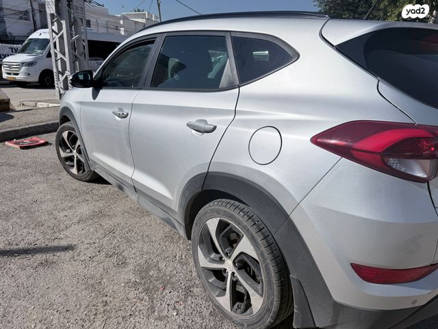 יונדאי טוסון