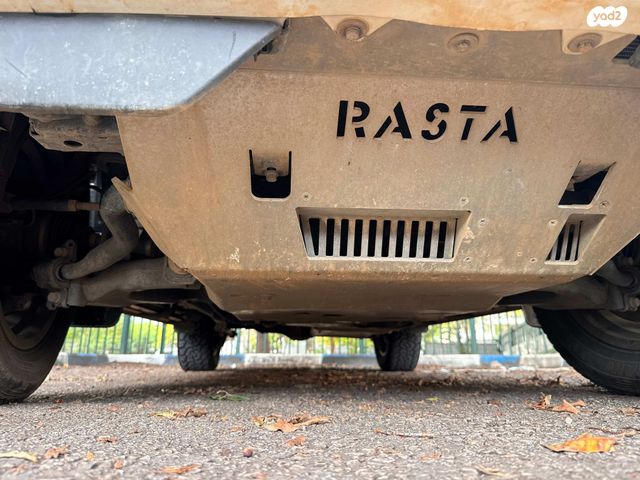 טויוטה לנד קרוזר