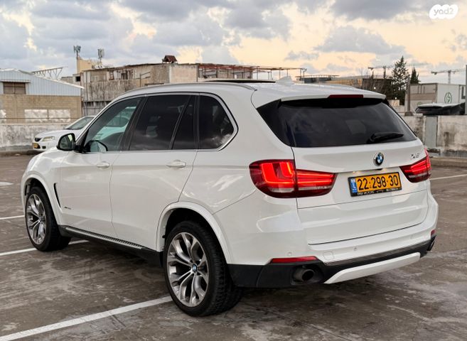ב מ וו X5