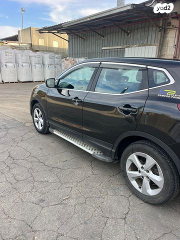 מודעת רכב ניסאן קשקאי