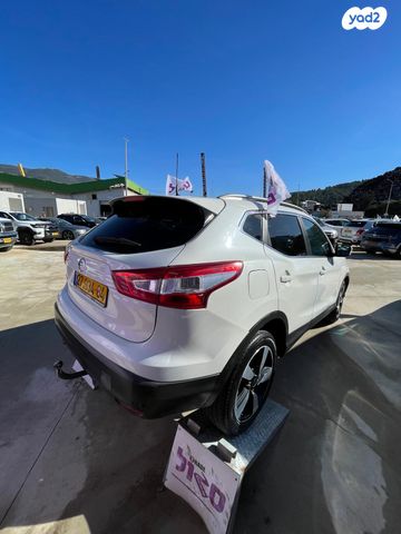 ניסאן קשקאי