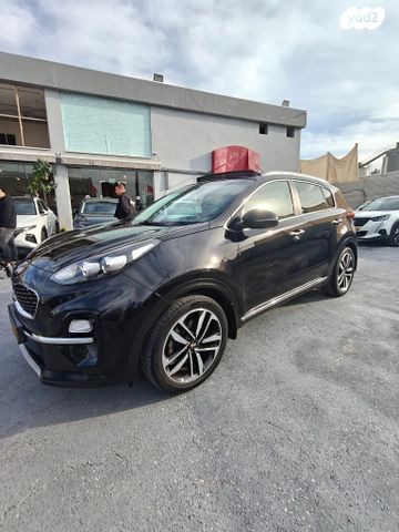 קיה ספורטז'