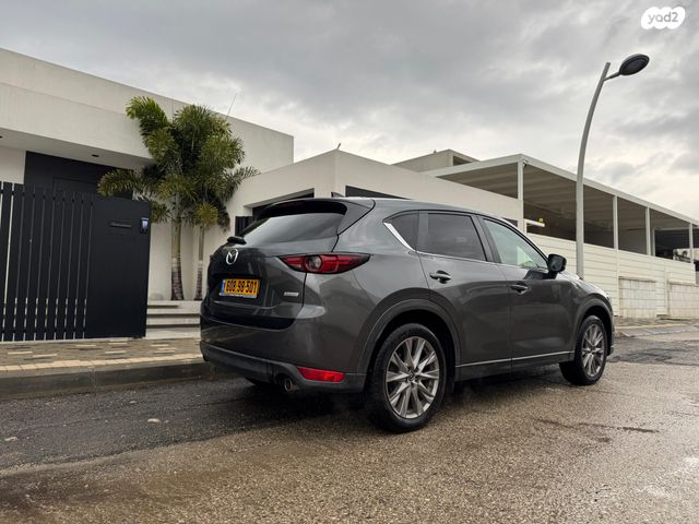 מאזדה CX-5