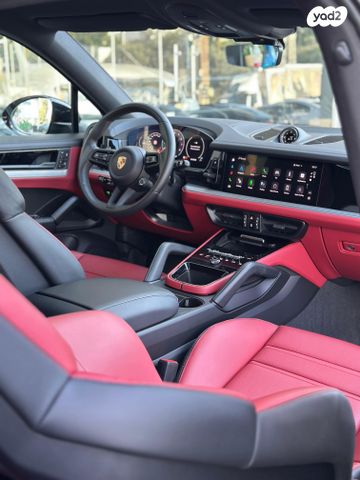 פורשה קאיין