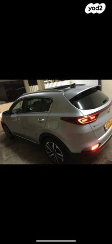 מודעת רכב קיה ספורטז'