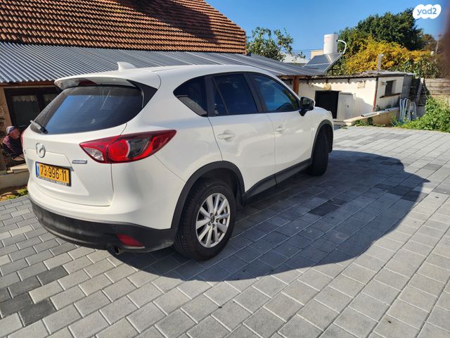 מאזדה CX-5