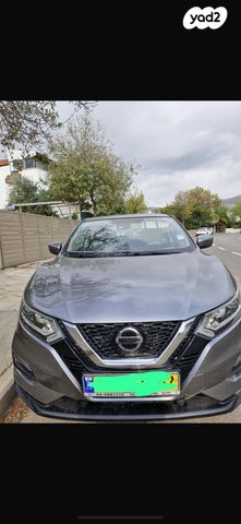 ניסאן קשקאי