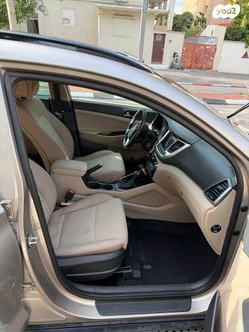 יונדאי טוסון