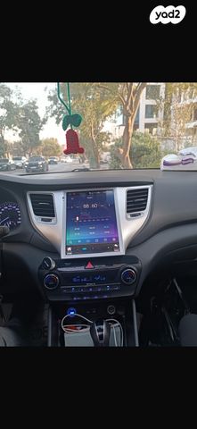 יונדאי טוסון