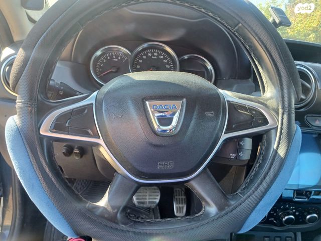 מודעת רכב דאצ'יה דאסטר