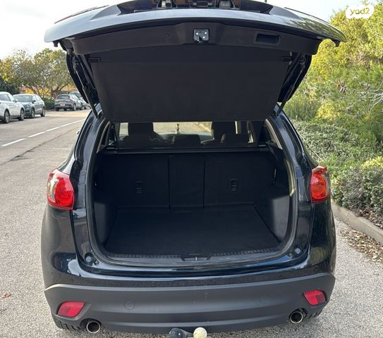 מאזדה CX-5