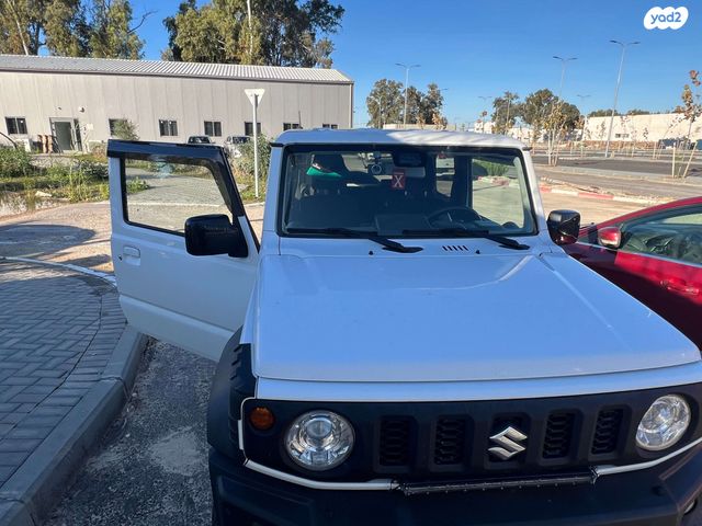 סוזוקי ג'ימני