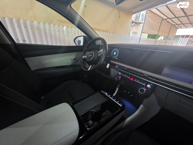 יונדאי טוסון