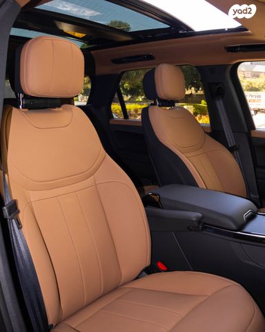 לנד רובר ריינג' רובר ספורט