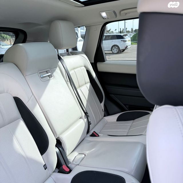 לנד רובר ריינג' רובר ספורט