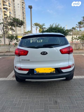 קיה ספורטז'