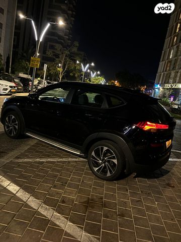 יונדאי טוסון